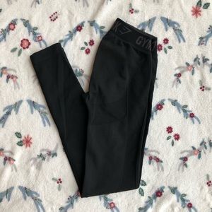 gymshark flex leggings